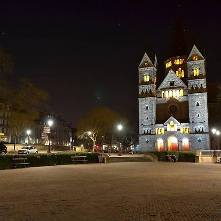La Chambre Noire Au Coeur De Metz Eksteriør billede