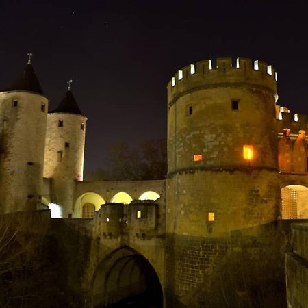 La Chambre Noire Au Coeur De Metz Eksteriør billede